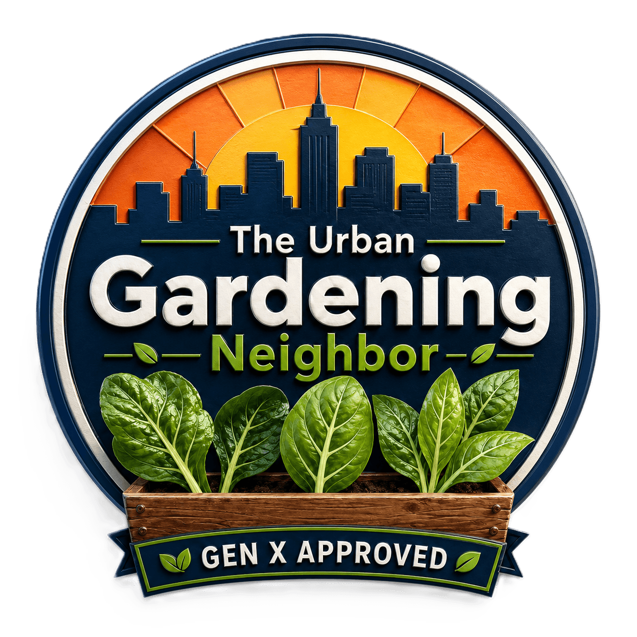 The Urban Gardening Neighbor