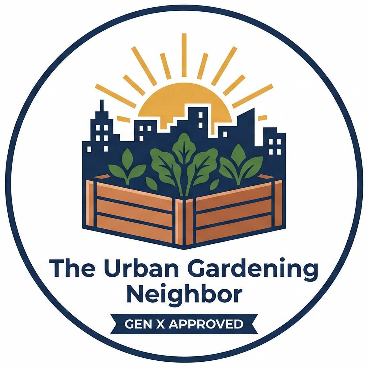 The Urban Gardening Neighbor